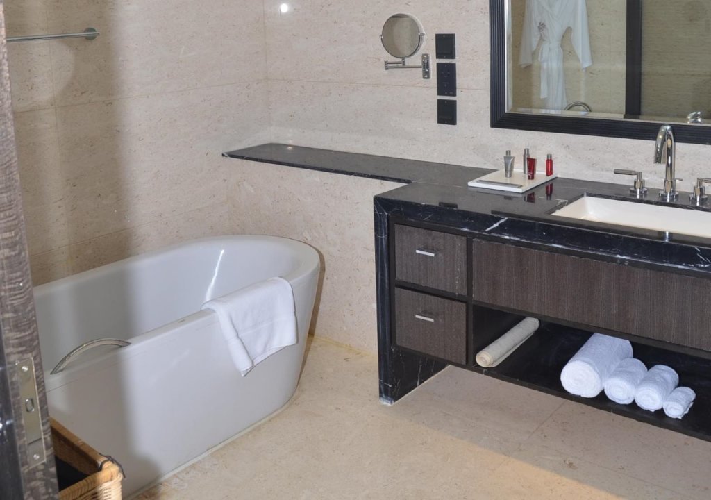 Пекин: The Sandalwood, Beijing - Marriott Executive Apartments