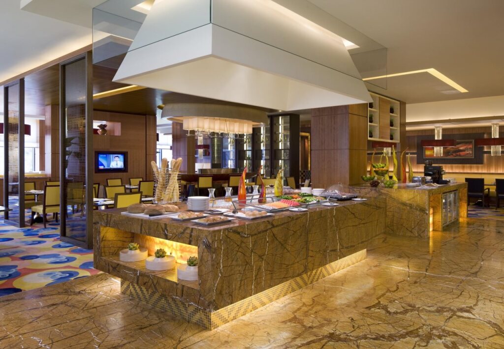 Пекин: The Sandalwood, Beijing - Marriott Executive Apartments