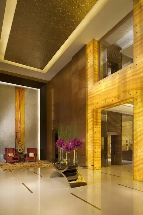 Пекин: The Sandalwood, Beijing - Marriott Executive Apartments