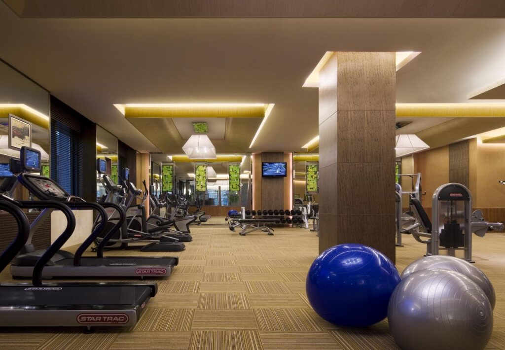 Пекин: The Sandalwood, Beijing - Marriott Executive Apartments