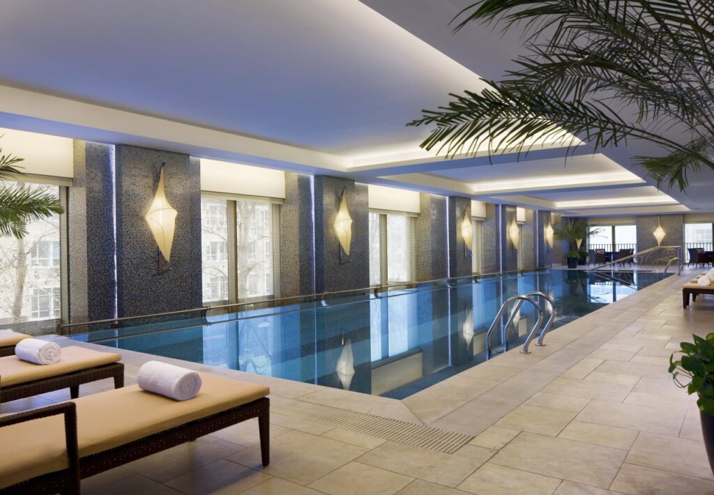 Пекин: The Sandalwood, Beijing - Marriott Executive Apartments