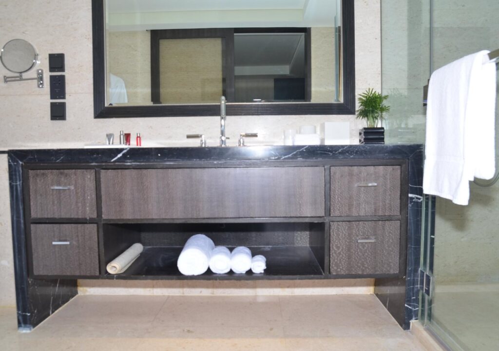 Пекин: The Sandalwood, Beijing - Marriott Executive Apartments