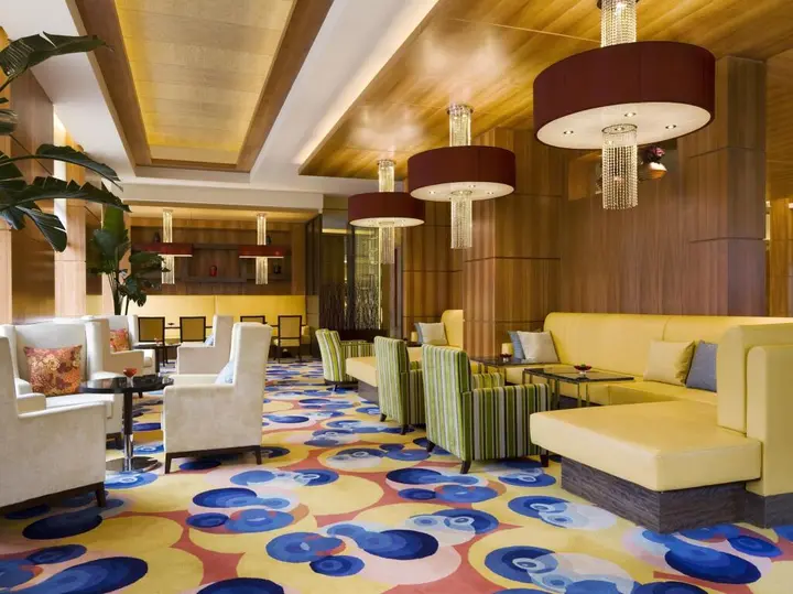 Пекин: The Sandalwood, Beijing - Marriott Executive Apartments