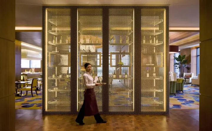 Пекин: The Sandalwood, Beijing - Marriott Executive Apartments