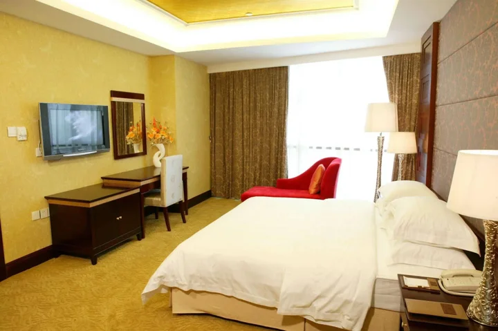 Гуанчжоу: Vanguard Hotel