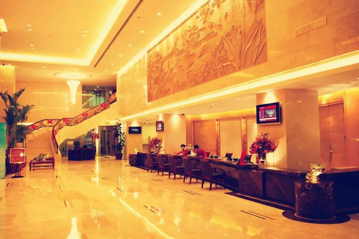 Гуанчжоу: Vanguard Hotel