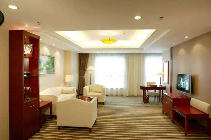 Гуанчжоу: Vanguard Hotel