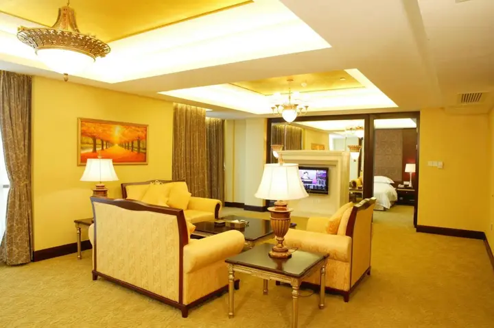 Гуанчжоу: Vanguard Hotel