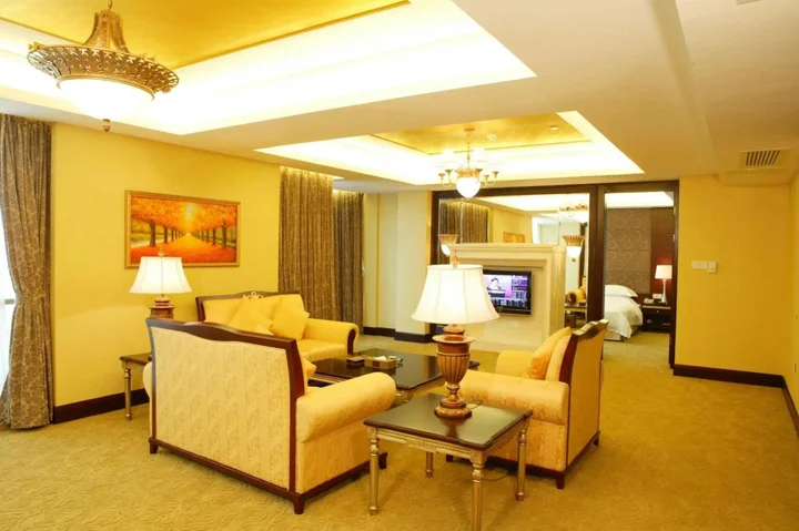 Гуанчжоу: Vanguard Hotel