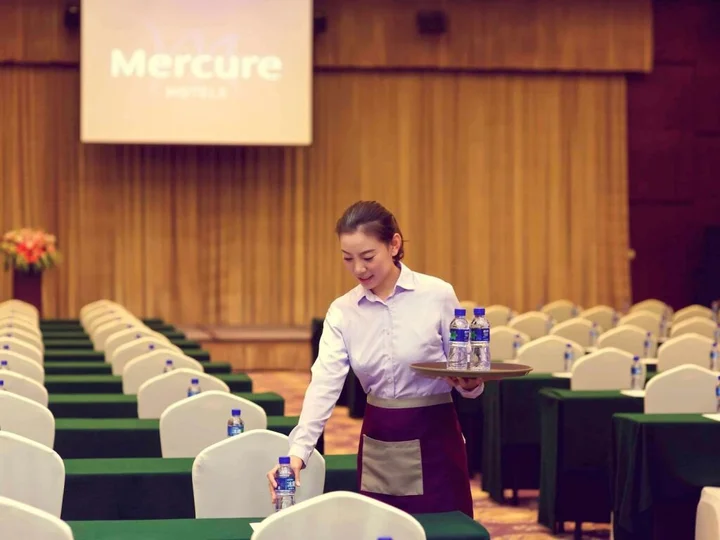 Пекин: Mercure Beijing Downtown