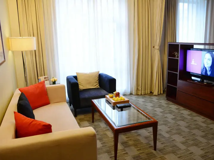 Пекин: Mercure Beijing Downtown