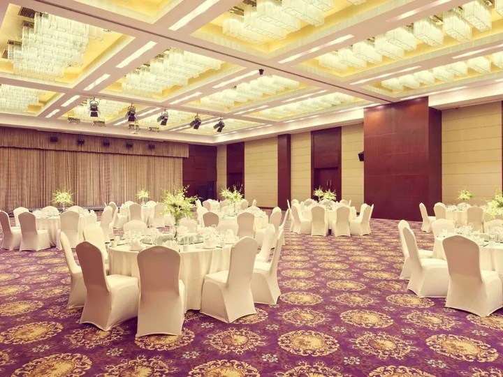 Пекин: Mercure Beijing Downtown