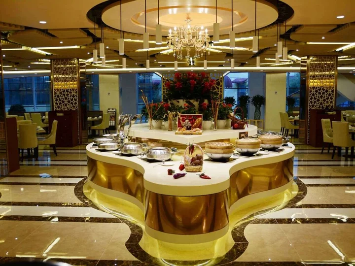 Пекин: Mercure Beijing Downtown