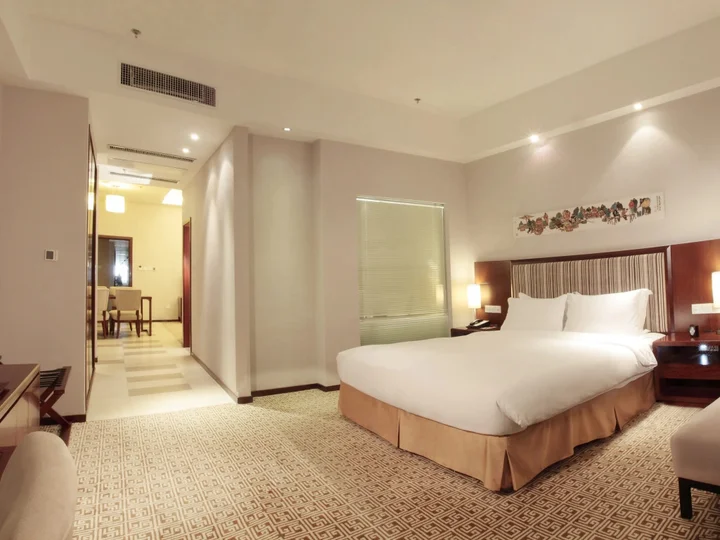 Пекин: Mercure Beijing Downtown