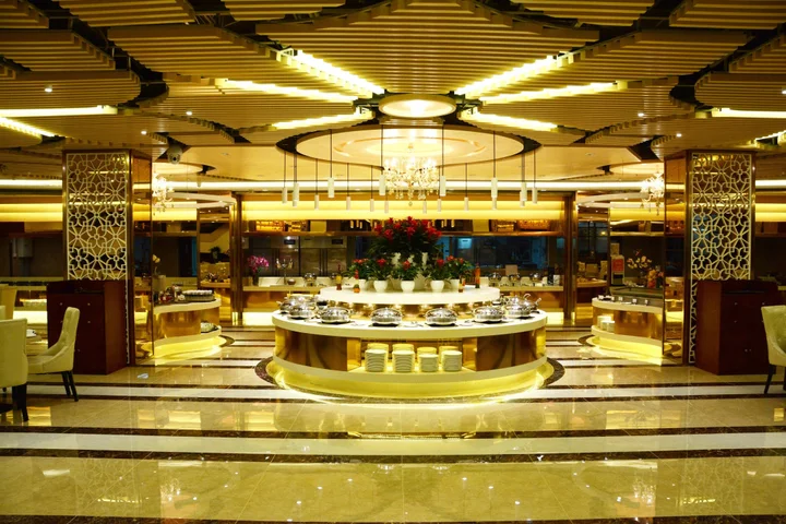 Пекин: Mercure Beijing Downtown