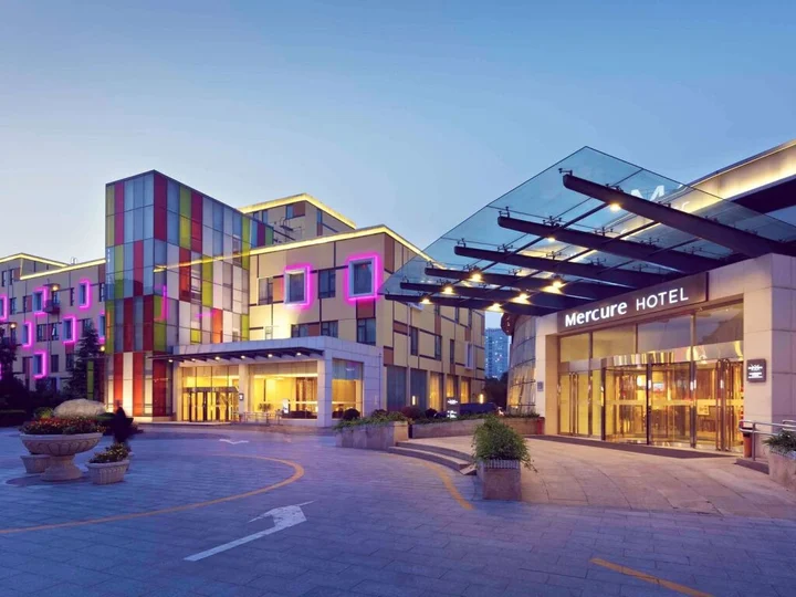 Пекин: Mercure Beijing Downtown