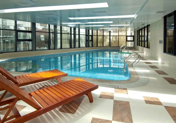 Пекин: Mercure Beijing Downtown