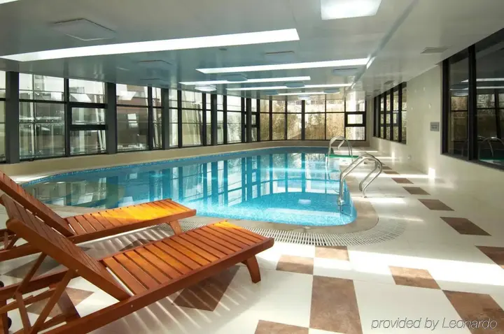 Пекин: Mercure Beijing Downtown