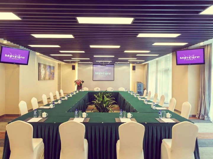 Пекин: Mercure Beijing Downtown