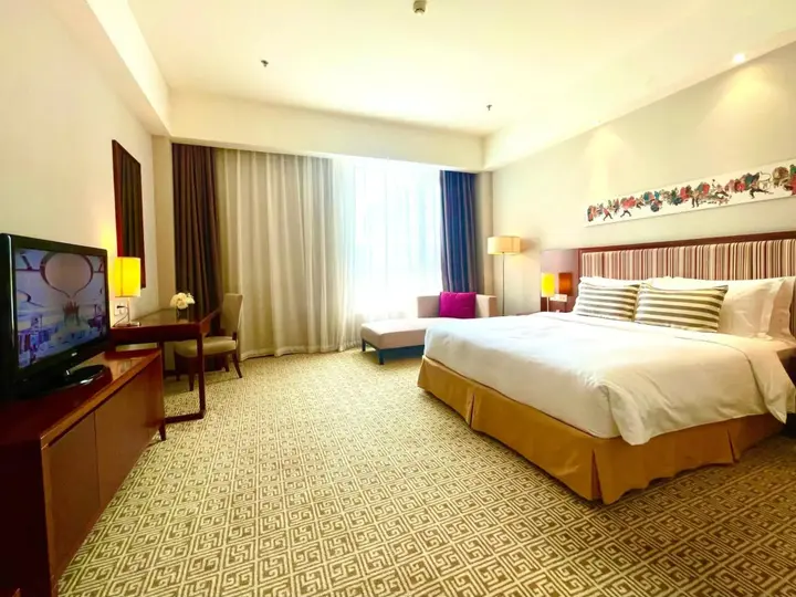 Пекин: Mercure Beijing Downtown