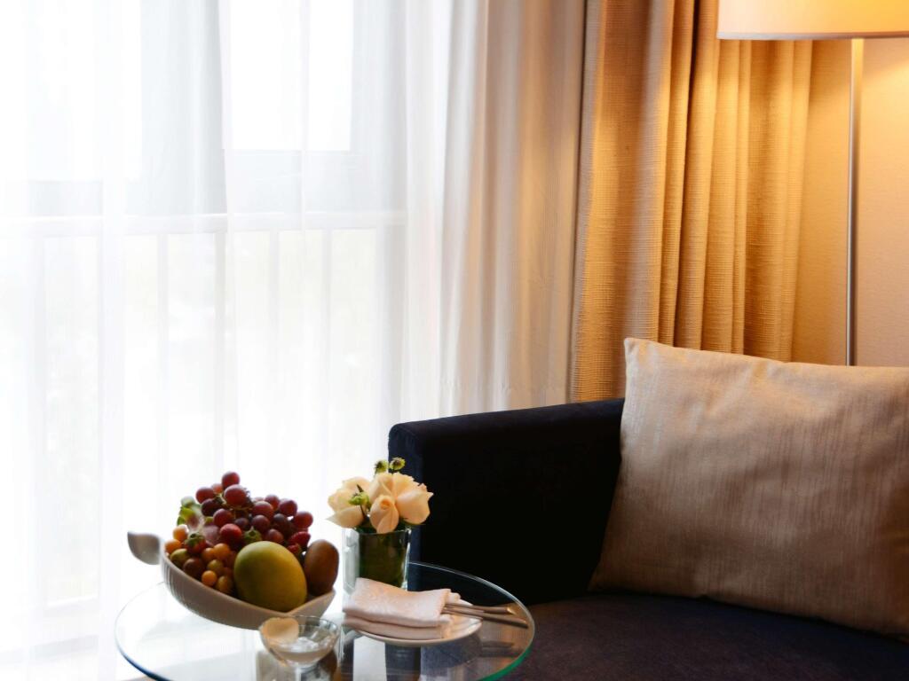 Пекин: Mercure Beijing Downtown