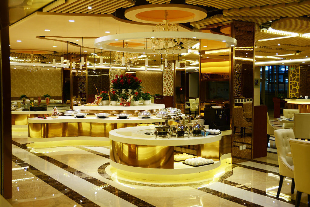 Пекин: Mercure Beijing Downtown