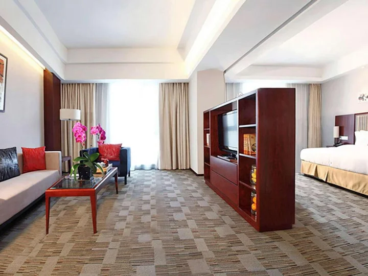 Пекин: Mercure Beijing Downtown