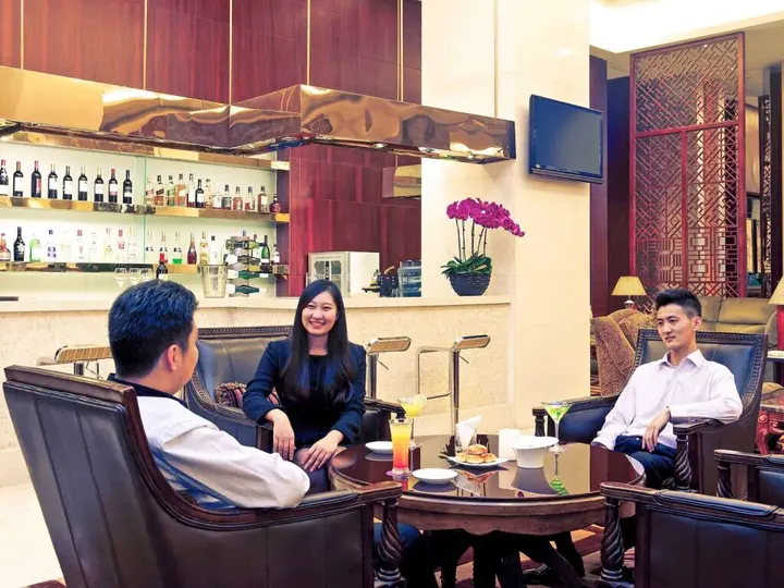 Пекин: Mercure Beijing Downtown