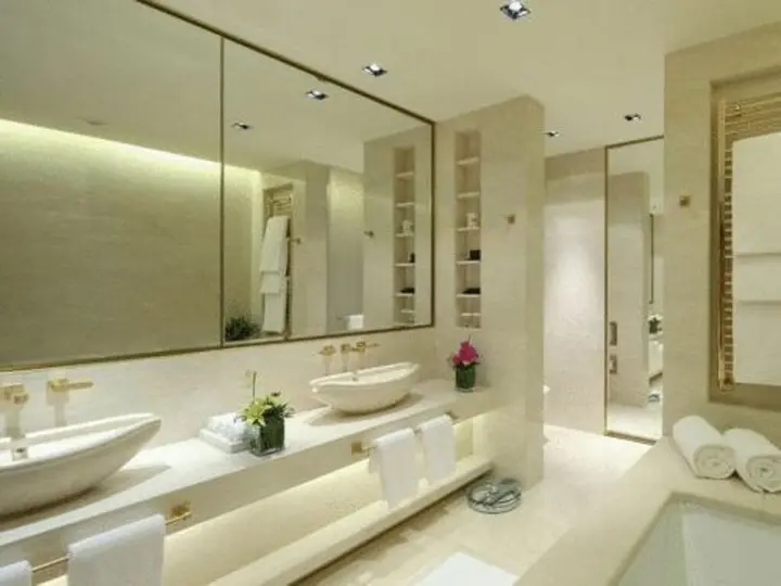 Пекин: Pangu 7 Star Hotel Beijing
