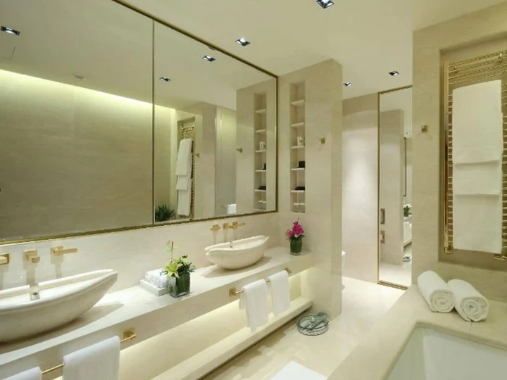Пекин: Pangu 7 Star Hotel Beijing