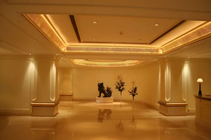 Пекин: Pangu 7 Star Hotel Beijing
