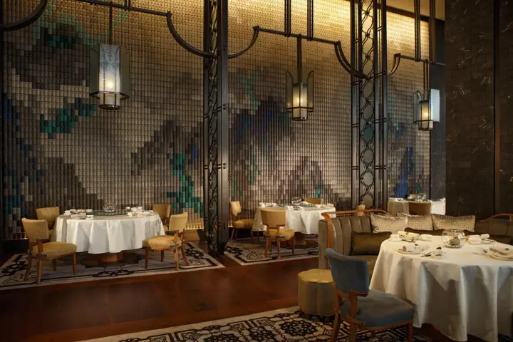 Гонконг: Renaissance Hong Kong Harbour View Hotel