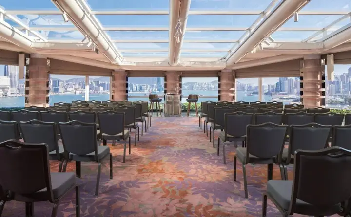 Renaissance Hong Kong Harbour View Hotel — фото 3