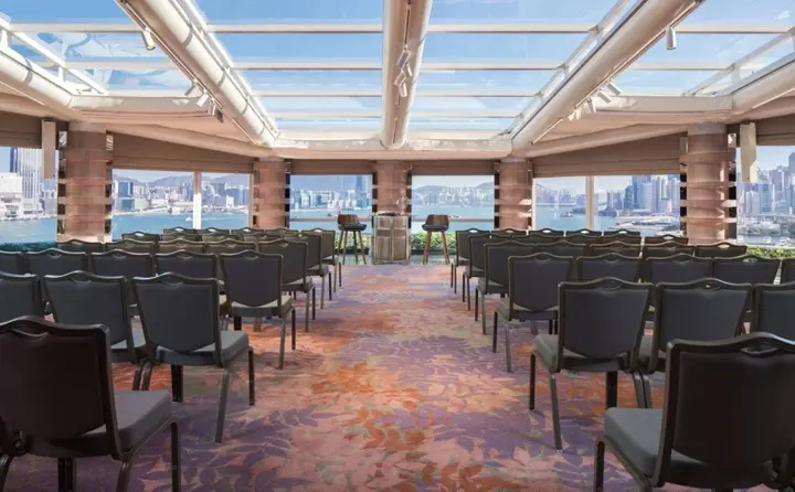 Гонконг: Renaissance Hong Kong Harbour View Hotel