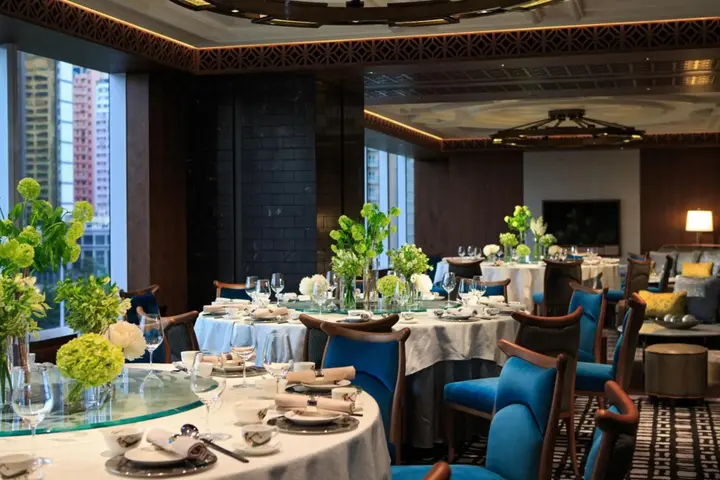 Гонконг: Renaissance Hong Kong Harbour View Hotel