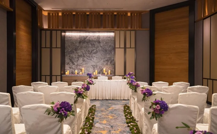 Гонконг: Renaissance Hong Kong Harbour View Hotel