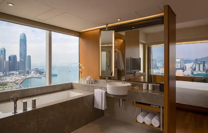 Гонконг: Renaissance Hong Kong Harbour View Hotel