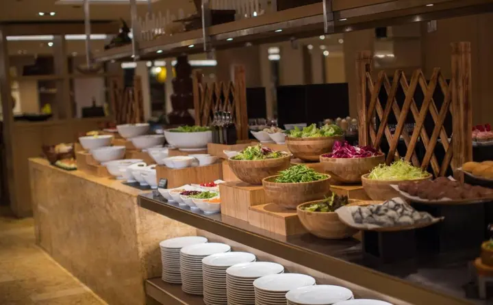 Гонконг: Renaissance Hong Kong Harbour View Hotel