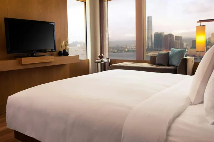Гонконг: Renaissance Hong Kong Harbour View Hotel