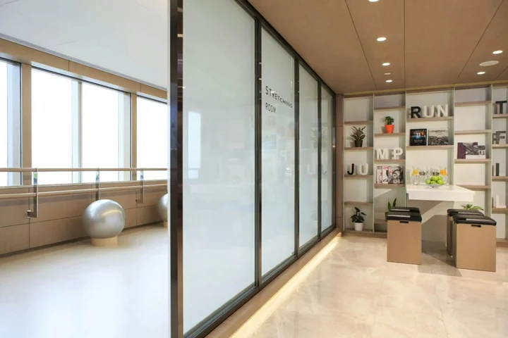 Гонконг: Renaissance Hong Kong Harbour View Hotel