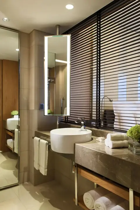 Гонконг: Renaissance Hong Kong Harbour View Hotel