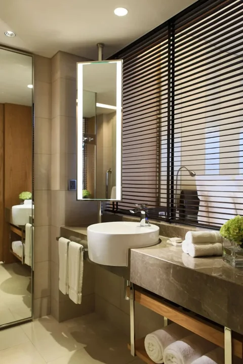 Гонконг: Renaissance Hong Kong Harbour View Hotel