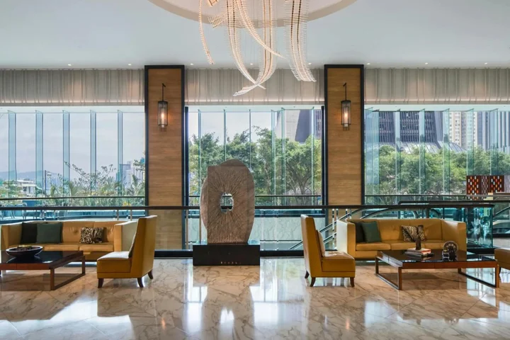Гонконг: Renaissance Hong Kong Harbour View Hotel