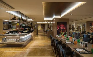 Гонконг: Renaissance Hong Kong Harbour View Hotel