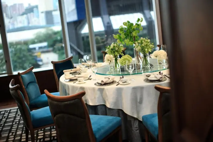Гонконг: Renaissance Hong Kong Harbour View Hotel