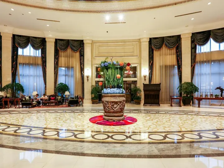 Шанхай: Sky Fortune Boutique Hotel