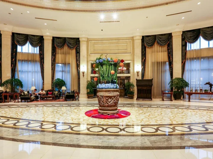 Шанхай: Sky Fortune Boutique Hotel