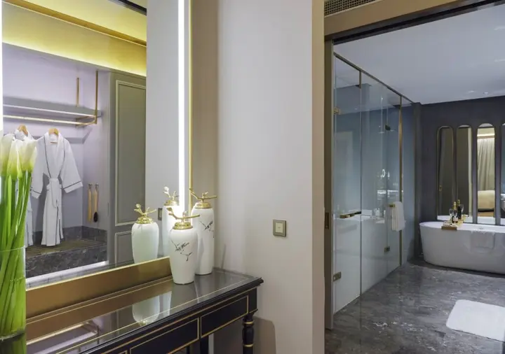 Шанхай: Sky Fortune Boutique Hotel