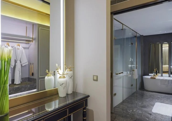 Шанхай: Sky Fortune Boutique Hotel