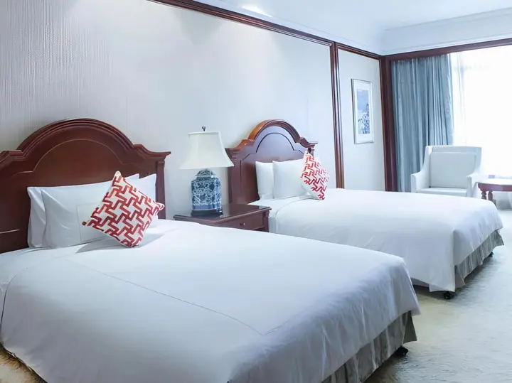 Шанхай: Sky Fortune Boutique Hotel